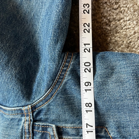 Metallica Jean/denim Jacket - Picture 3 of 13